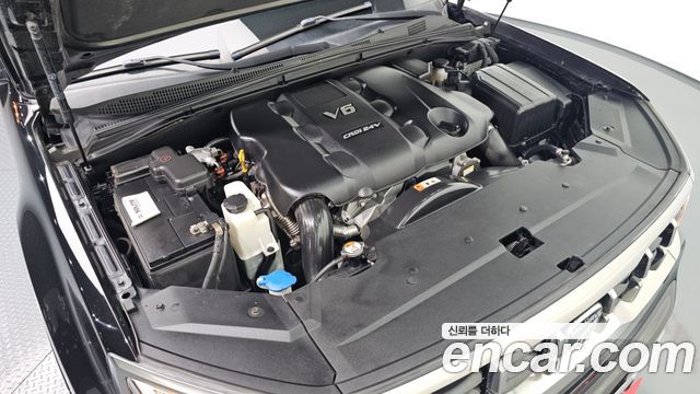 Kia Mohave (The Master) Diesel 3.0 4WD 6-Seater Masters - фото 4