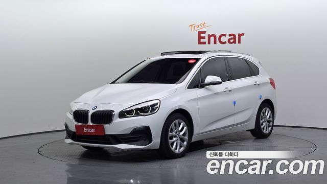 BMW 2 Series Active Tourer F45 Joy - фото 0