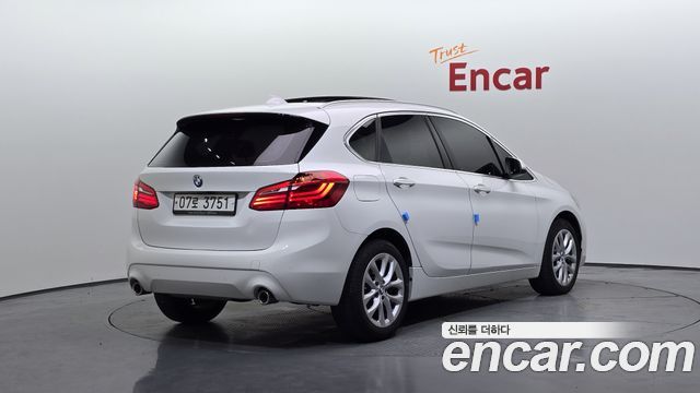 BMW 2 Series Active Tourer F45 Joy - фото 1