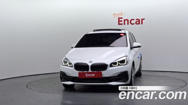 BMW 2 Series Active Tourer F45 Joy - фото 2