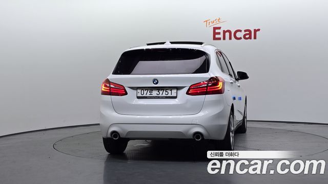 BMW 2 Series Active Tourer F45 Joy - фото 3