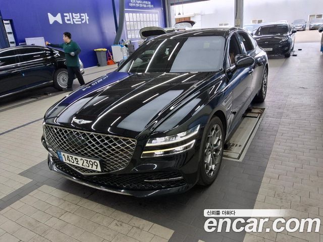 Genesis G80 RG3 Gasoline 2.5 Turbo AWD - фото 0