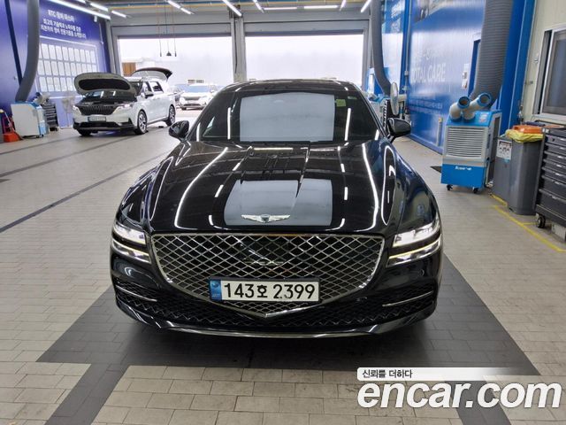 Genesis G80 RG3 Gasoline 2.5 Turbo AWD - фото 1