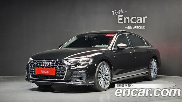 Audi A8 D5 50 TDI Quattro Premium - фото 0