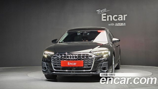 Audi A8 D5 50 TDI Quattro Premium - фото 2