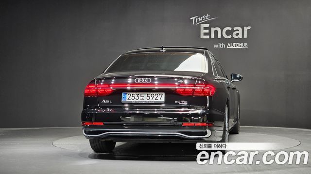 Audi A8 D5 50 TDI Quattro Premium - фото 3