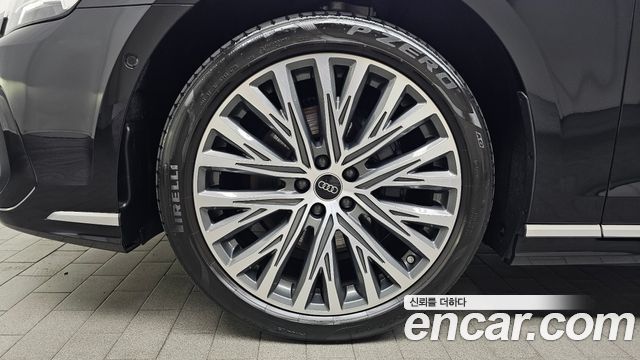 Audi A8 D5 50 TDI Quattro Premium - фото 4