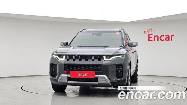 SsangYong Torres Gasoline 1.5 2WD T7 - фото 2