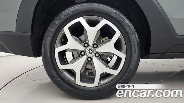 SsangYong Torres Gasoline 1.5 2WD T7 - фото 4