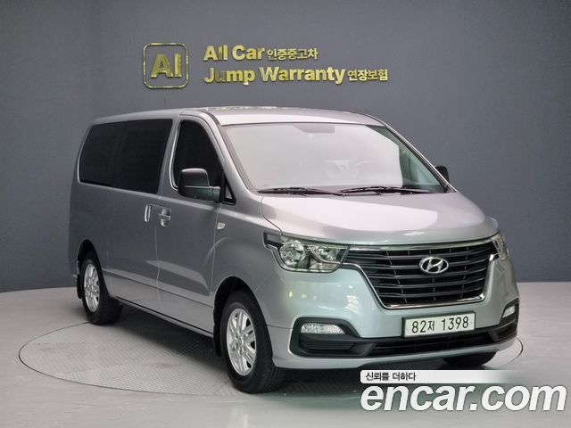 Hyundai Starex Новый Van 3-Seater Smart - фото 2