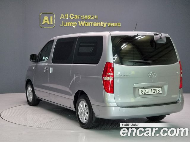Hyundai Starex Новый Van 3-Seater Smart - фото 3