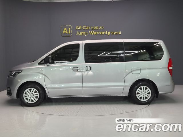 Hyundai Starex Новый Van 3-Seater Smart - фото 4