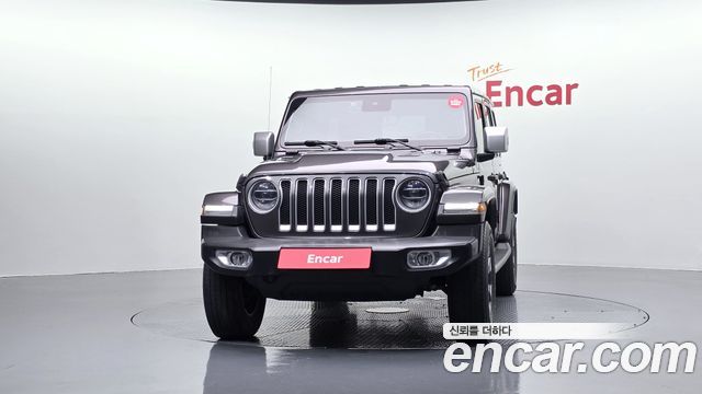 Jeep Wrangler JL 2.0 Overland 4Door - фото 2
