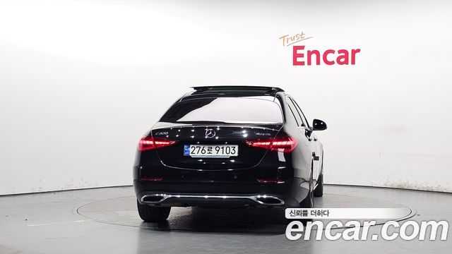 Mercedes-Benz C-Class W206 C300 4MATIC Avantgarde - фото 2