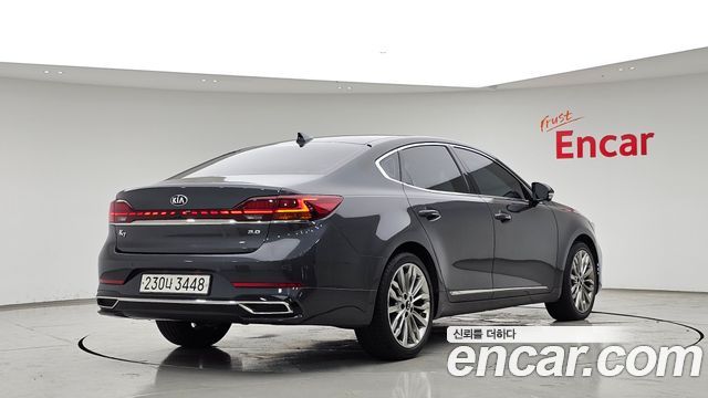 Kia K7 Premier 3.0 GDI Noblesse - фото 1