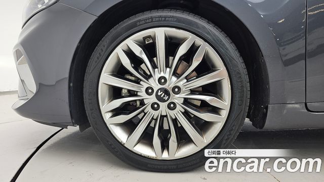 Kia K7 Premier 3.0 GDI Noblesse - фото 4