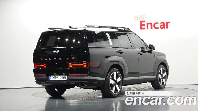 Hyundai Santafe MX5 Gasoline 2.5T 4WD Prestige - фото 1