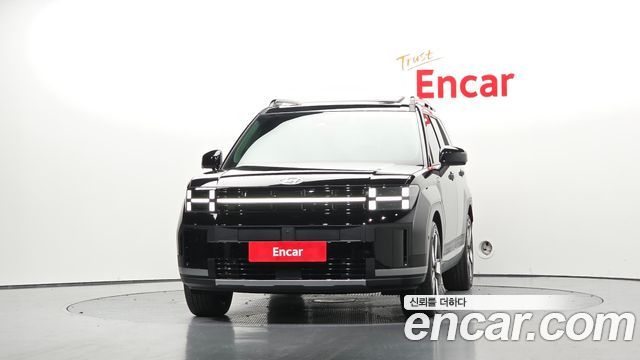 Hyundai Santafe MX5 Gasoline 2.5T 4WD Prestige - фото 2