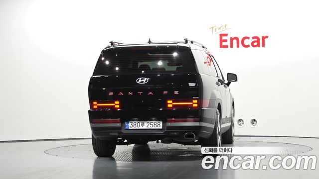 Hyundai Santafe MX5 Gasoline 2.5T 4WD Prestige - фото 3