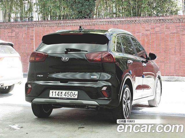 Kia Niro Новый 1.6 HEV Prestige - фото 2