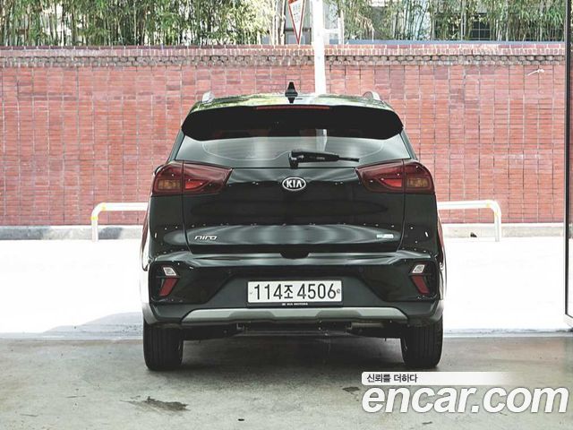 Kia Niro Новый 1.6 HEV Prestige - фото 3