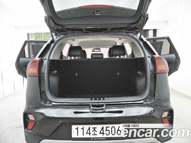 Kia Niro Новый 1.6 HEV Prestige - фото 4