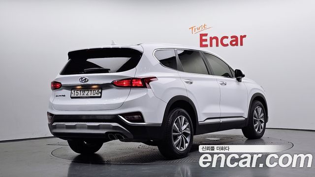Hyundai Santafe TM Diesel 2.0 2WD Premium - фото 0
