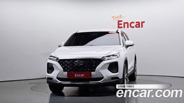 Hyundai Santafe TM Diesel 2.0 2WD Premium - фото 1