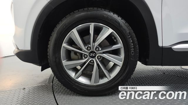Hyundai Santafe TM Diesel 2.0 2WD Premium - фото 3