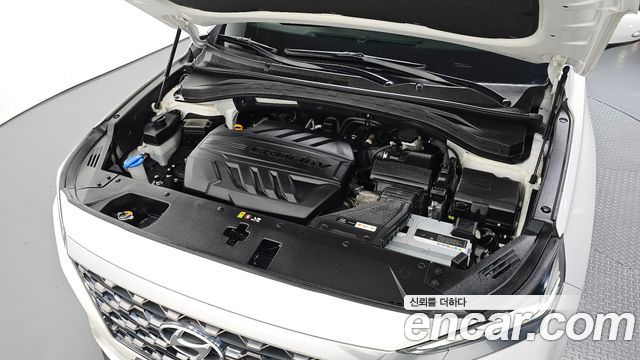 Hyundai Santafe TM Diesel 2.0 2WD Premium - фото 4