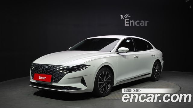 Hyundai Grandeur Новый IG 2.5 Exclusice - фото 0