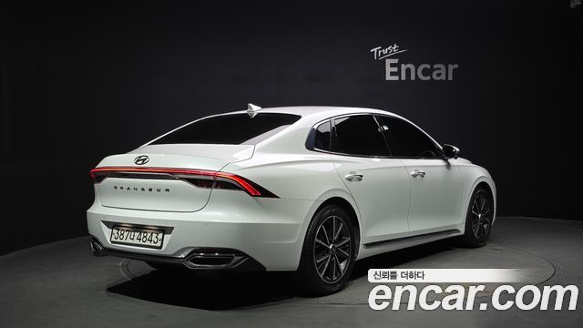 Hyundai Grandeur Новый IG 2.5 Exclusice - фото 1