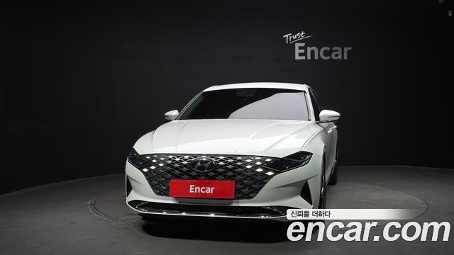 Hyundai Grandeur Новый IG 2.5 Exclusice - фото 2