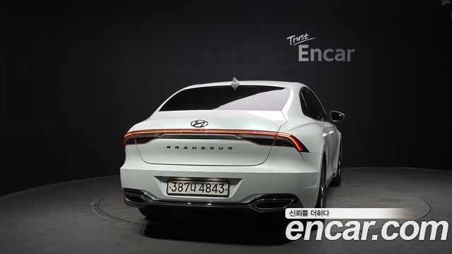 Hyundai Grandeur Новый IG 2.5 Exclusice - фото 3