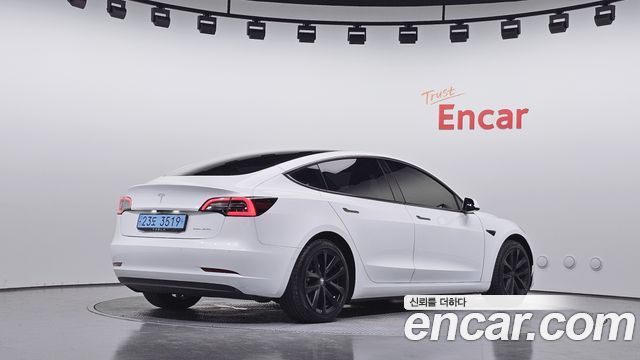 Tesla Model 3 Long Range AWD - фото 1