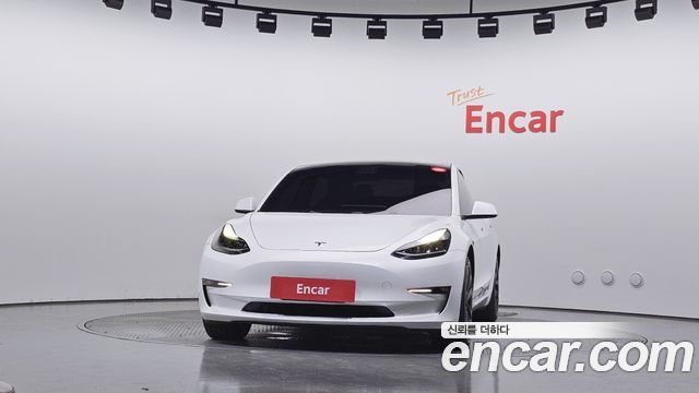 Tesla Model 3 Long Range AWD - фото 2