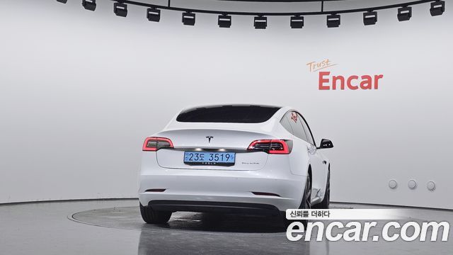 Tesla Model 3 Long Range AWD - фото 3
