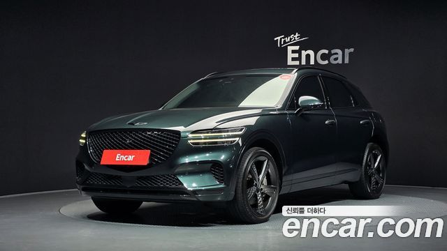 Genesis GV70 2.2 Diesel 2WD - фото 0