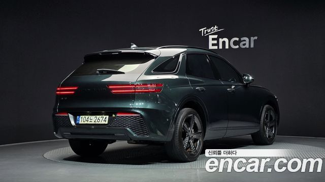 Genesis GV70 2.2 Diesel 2WD - фото 1