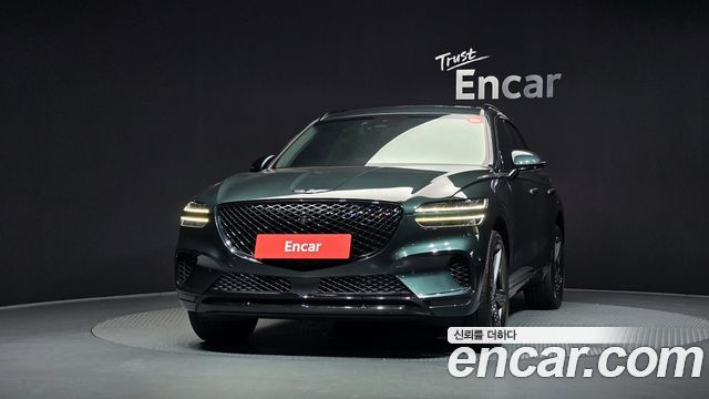 Genesis GV70 2.2 Diesel 2WD - фото 2