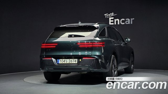 Genesis GV70 2.2 Diesel 2WD - фото 3