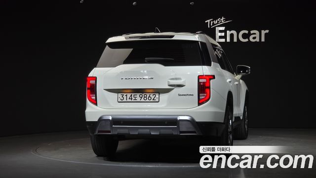 SsangYong Torres Gasoline 1.5 4WD T7 - фото 3