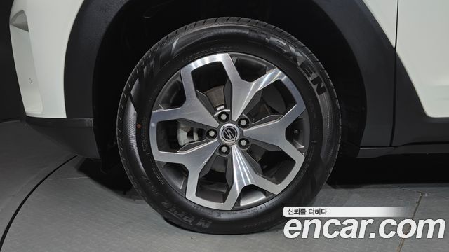 SsangYong Torres Gasoline 1.5 4WD T7 - фото 4