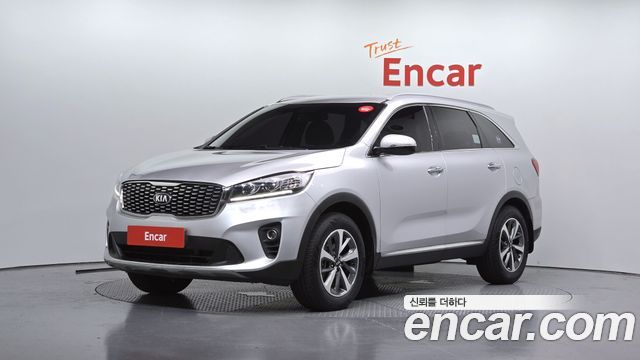 Kia Sorento Новый Diesel 2.0 4WD Prestige - фото 0
