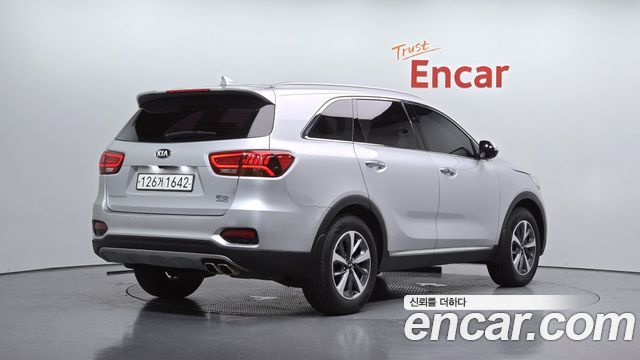 Kia Sorento Новый Diesel 2.0 4WD Prestige - фото 1