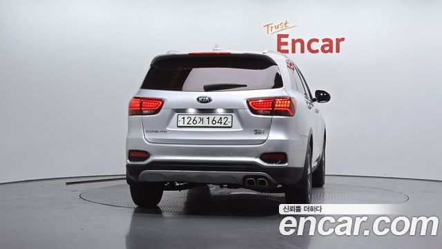 Kia Sorento Новый Diesel 2.0 4WD Prestige - фото 3