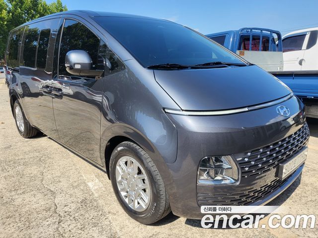 Hyundai Staria Cargo 5-Seater Modern - фото 0
