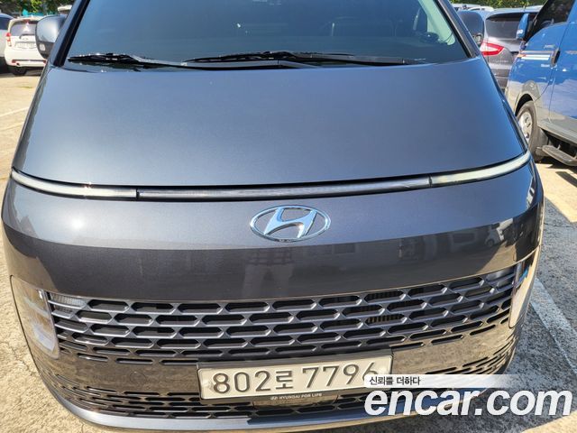 Hyundai Staria Cargo 5-Seater Modern - фото 1