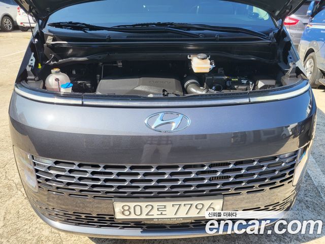 Hyundai Staria Cargo 5-Seater Modern - фото 2