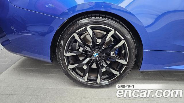 BMW 4 Series G22 420i M Sport Convertible - фото 4